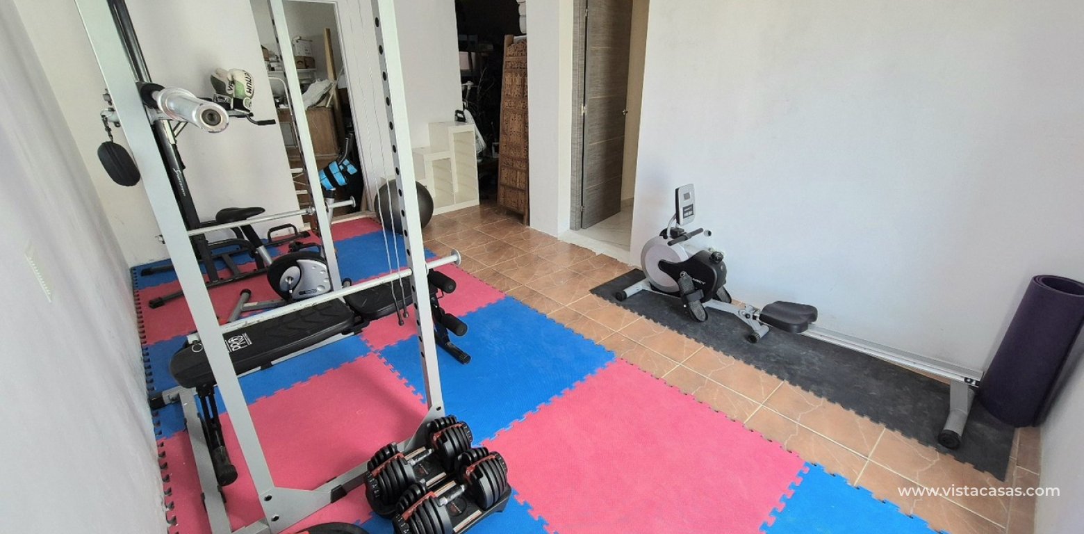 Sale - Villa - San Miguel de Salinas