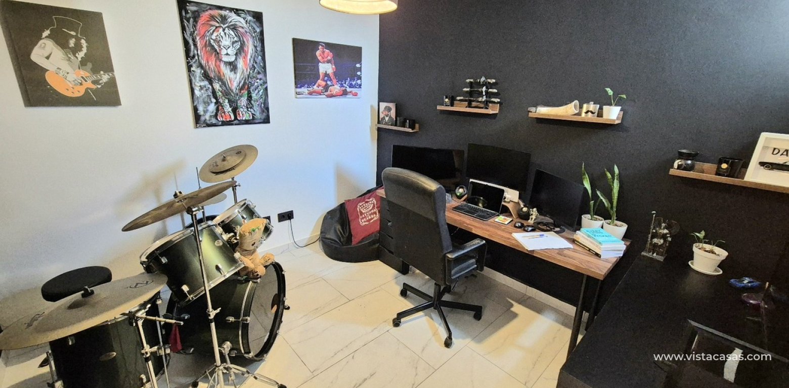 Sale - Villa - San Miguel de Salinas