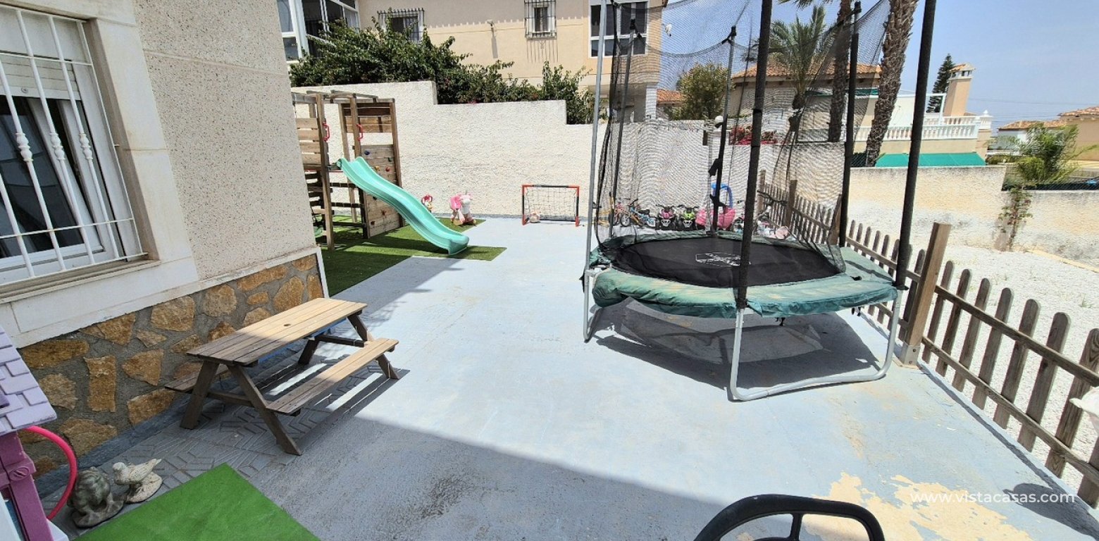 Sale - Villa - San Miguel de Salinas