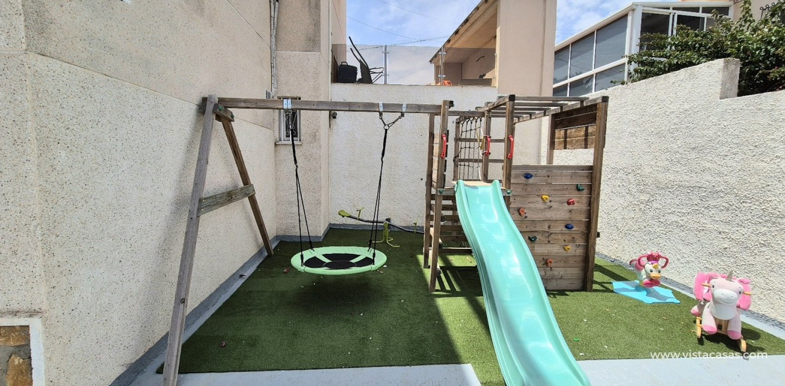 Sale - Villa - San Miguel de Salinas