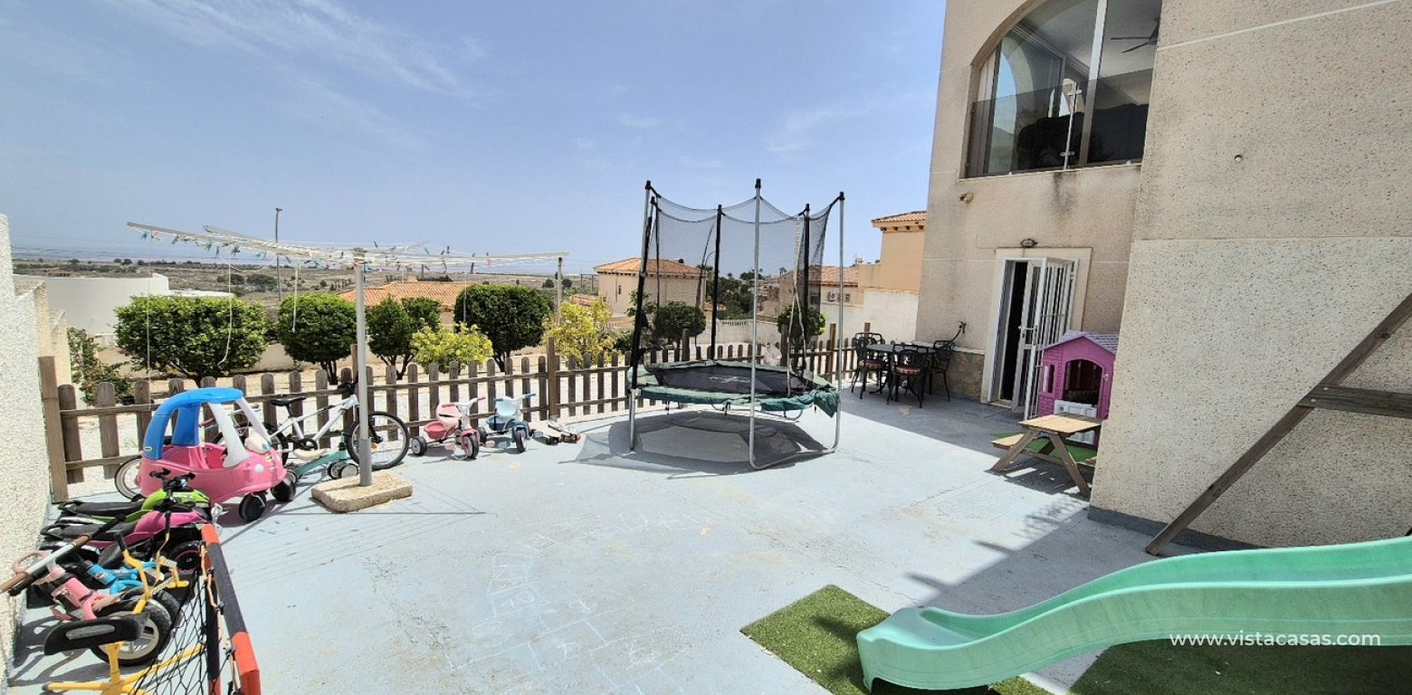 Sale - Villa - San Miguel de Salinas