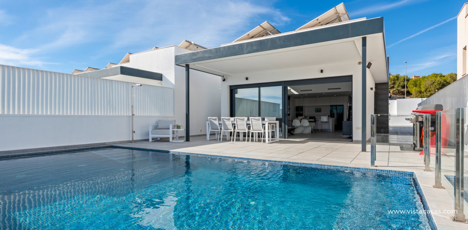 Venta - Chalet - San Miguel de Salinas