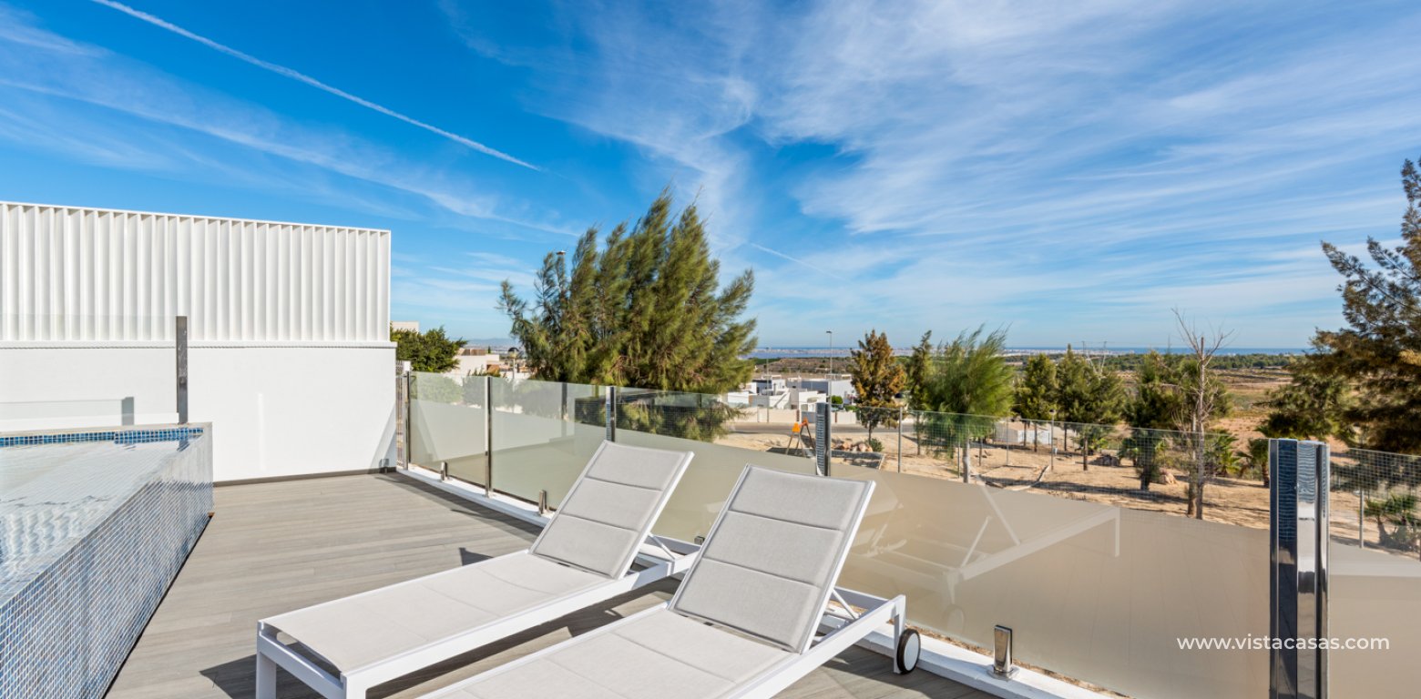 Venta - Chalet - San Miguel de Salinas