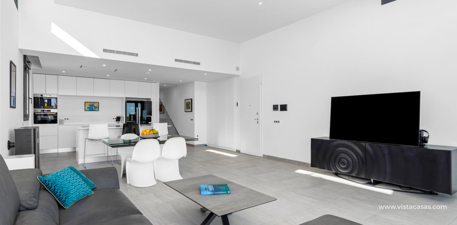 Venta - Chalet - San Miguel de Salinas