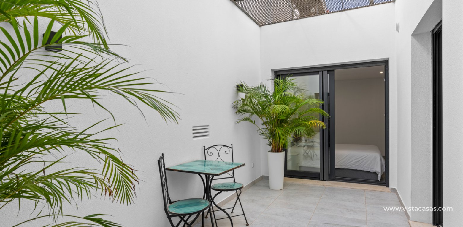 Venta - Chalet - San Miguel de Salinas