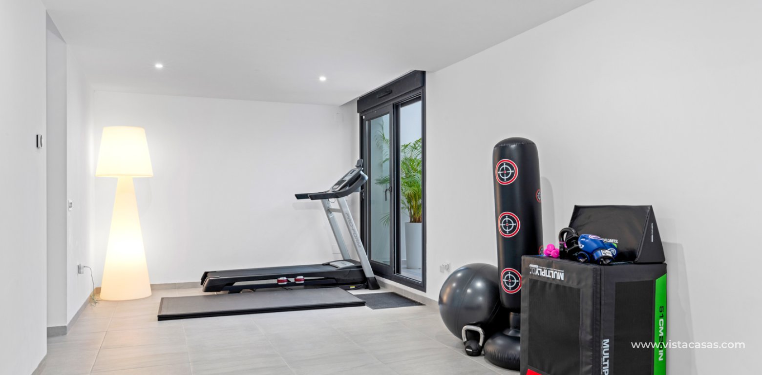 Venta - Chalet - San Miguel de Salinas