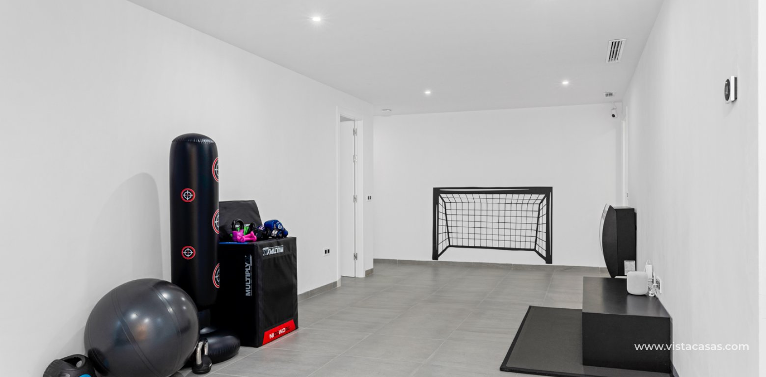 Venta - Chalet - San Miguel de Salinas