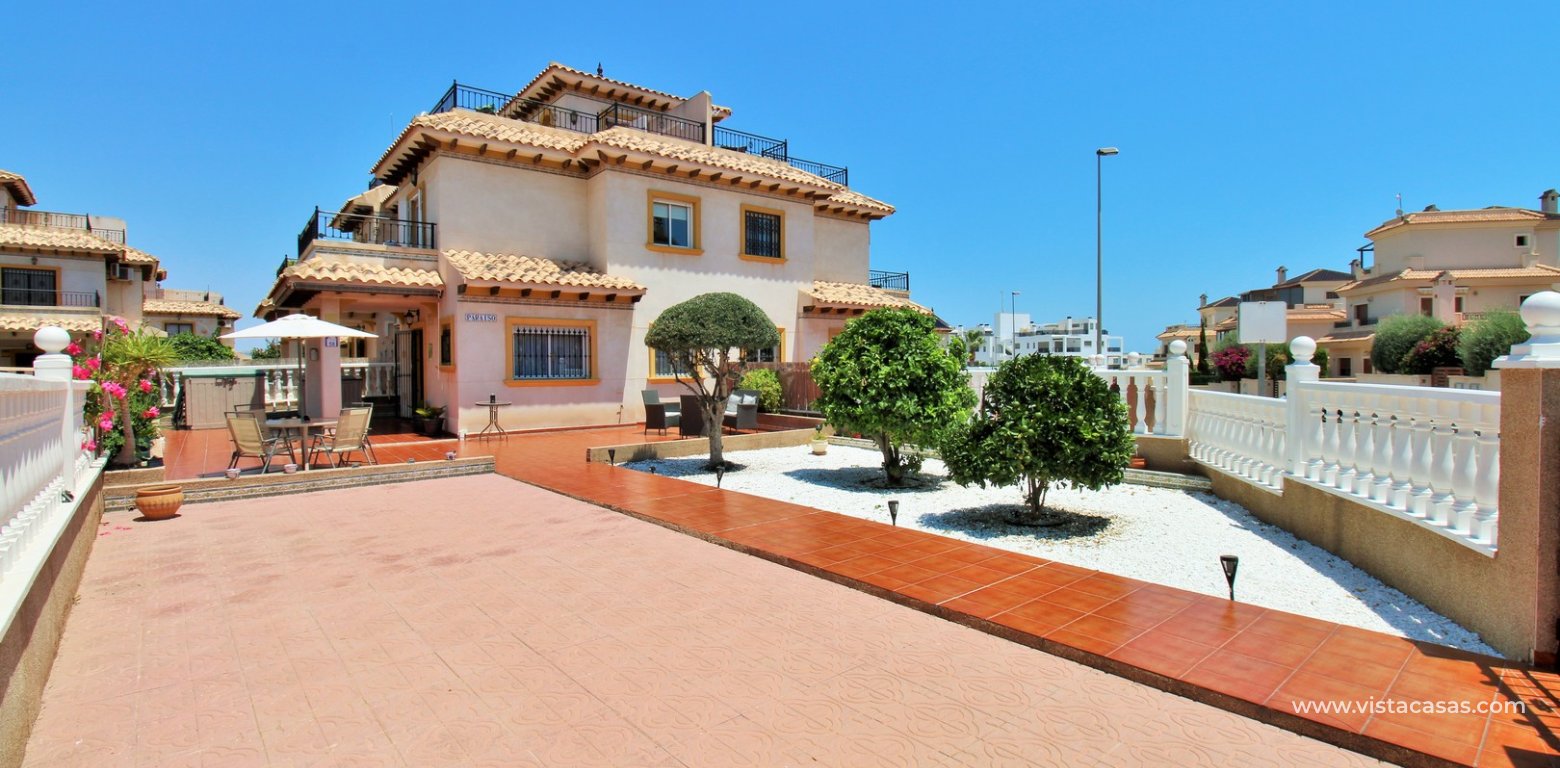 La Zenia South Facing Quad For Sale San Jose IV R7