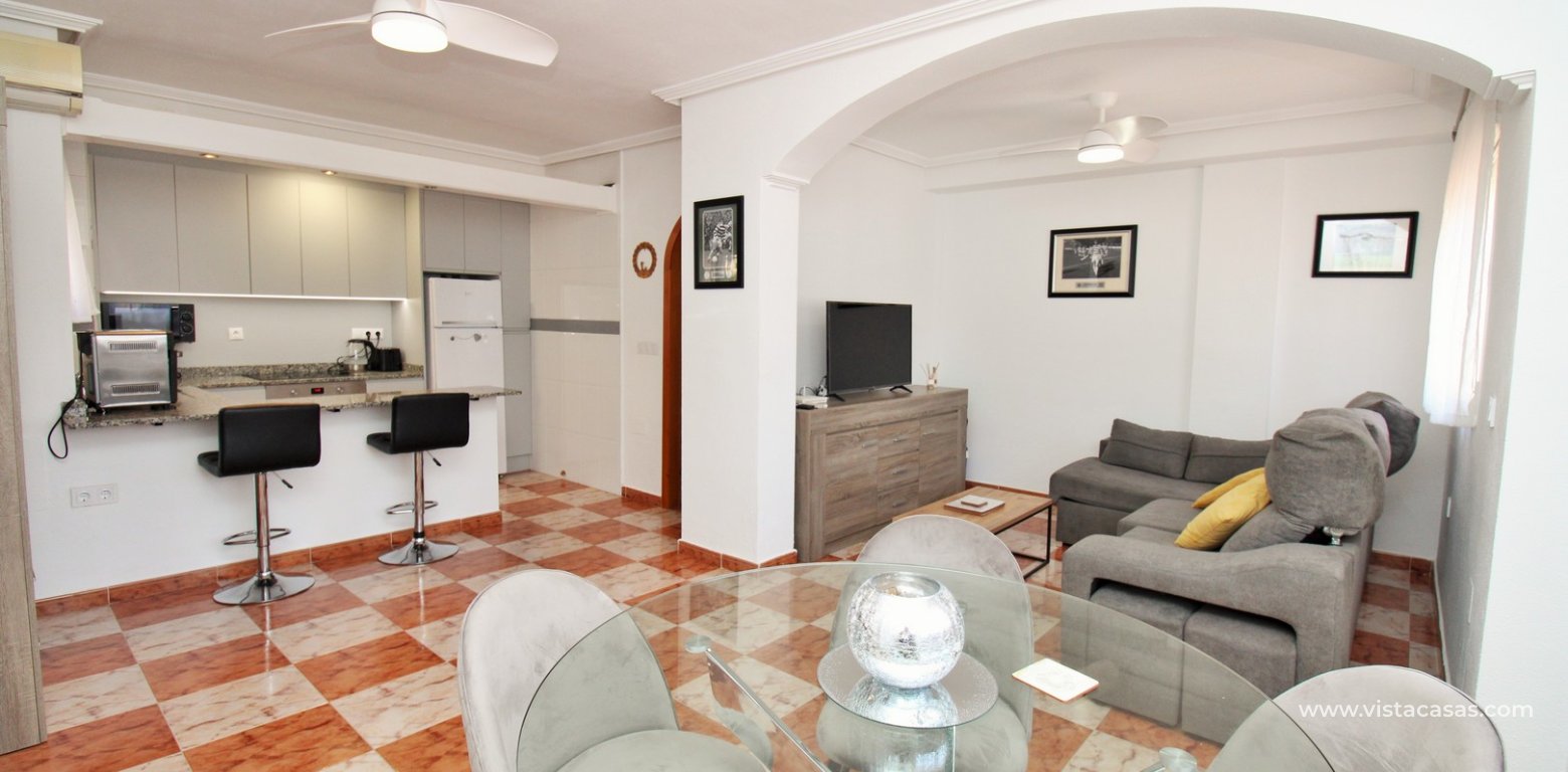 La Zenia South Facing Quad For Sale San Jose IV R7 lounge