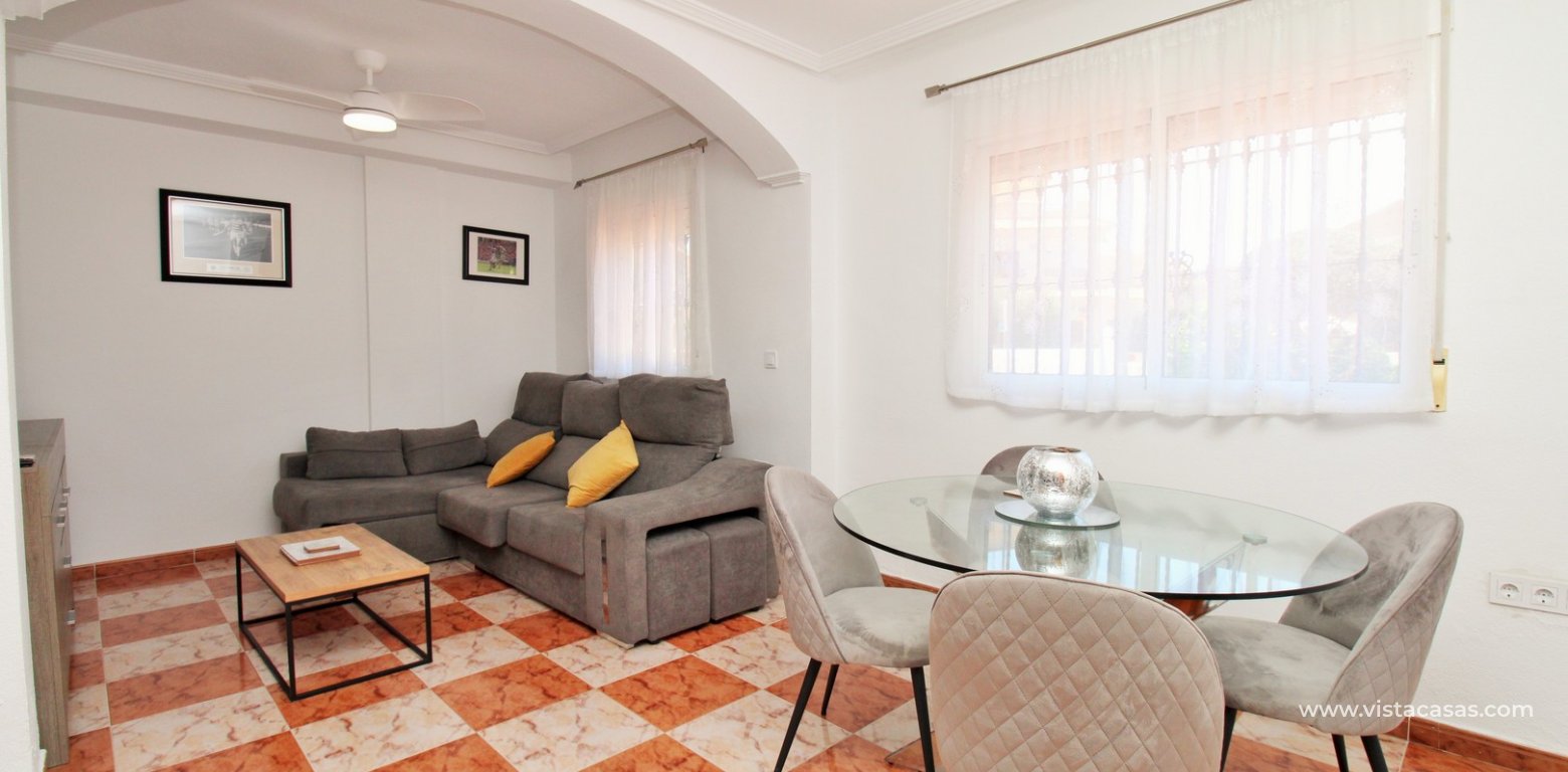 La Zenia South Facing Quad For Sale San Jose IV R7 lounge diner