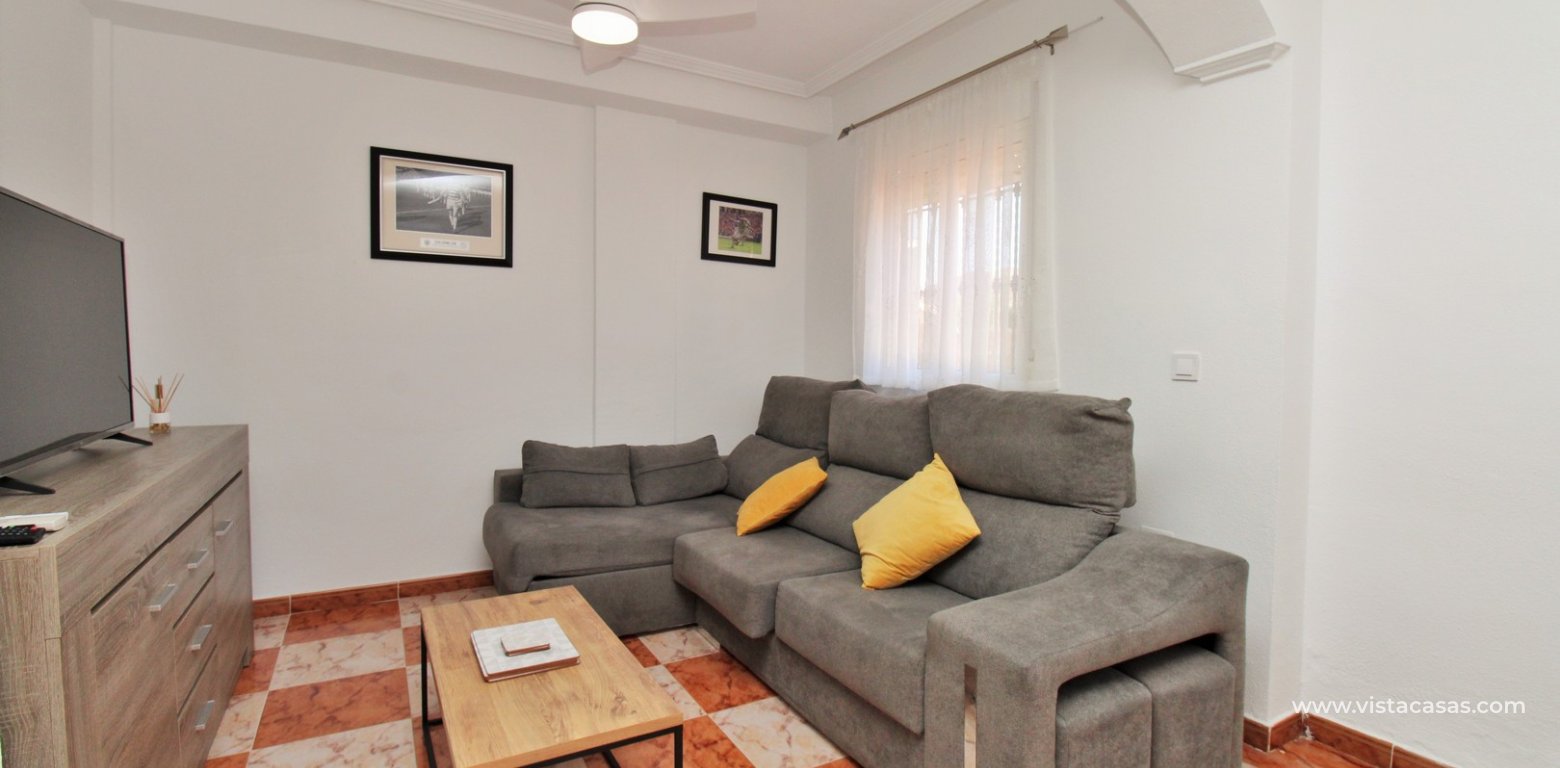 La Zenia South Facing Quad For Sale San Jose IV R7 living area