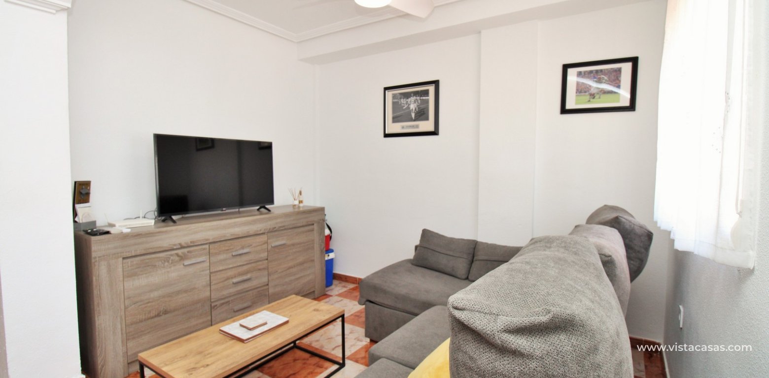 La Zenia South Facing Quad For Sale San Jose IV R7 living area 2