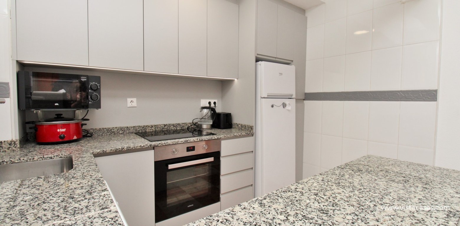 La Zenia South Facing Quad For Sale San Jose IV R7 kitchen