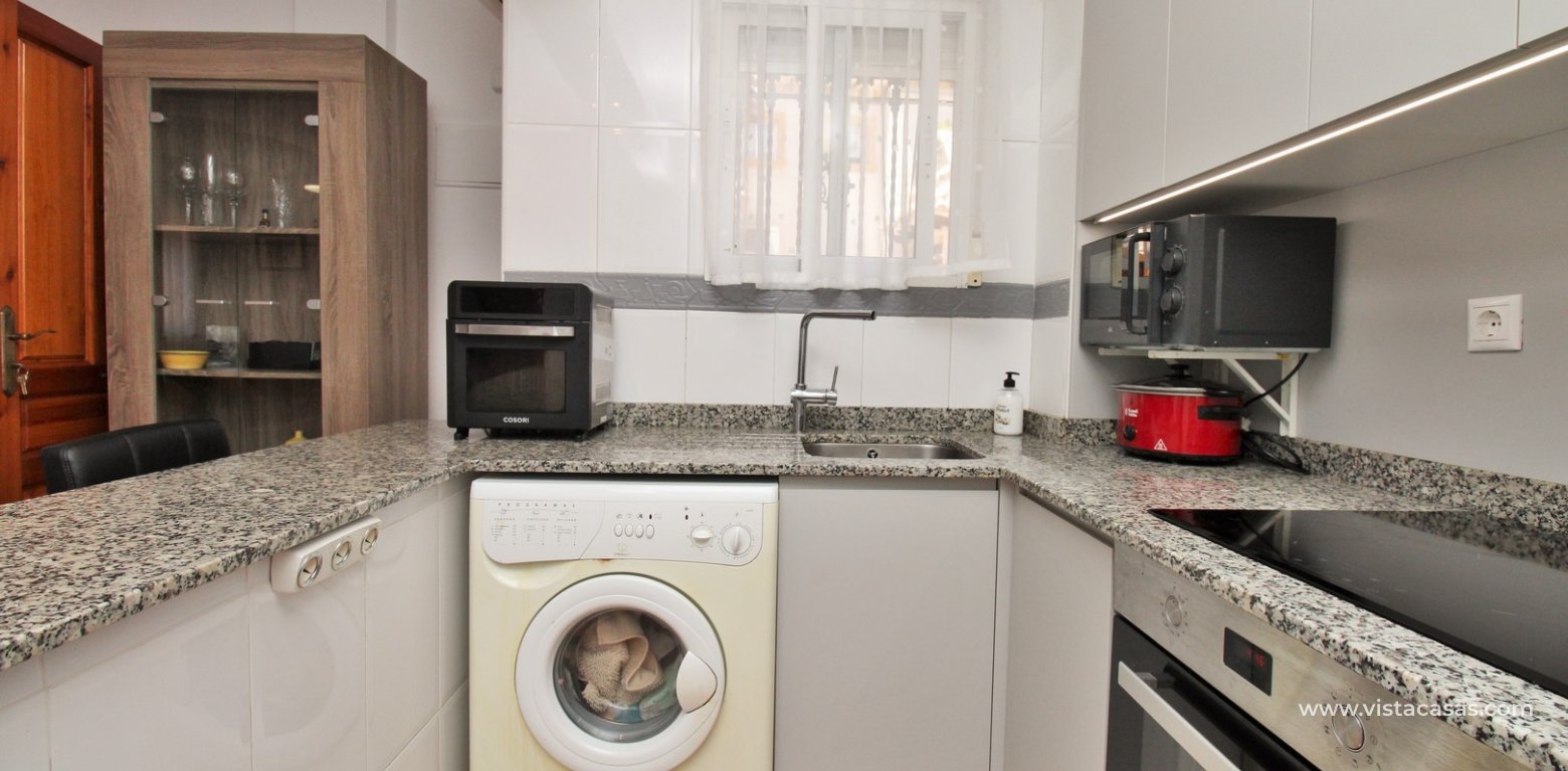 La Zenia South Facing Quad For Sale San Jose IV R7 kitchen 2