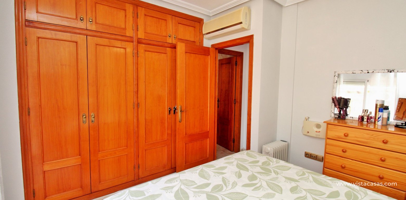 La Zenia South Facing Quad For Sale San Jose IV R7 master bedroom fitted wardrobes