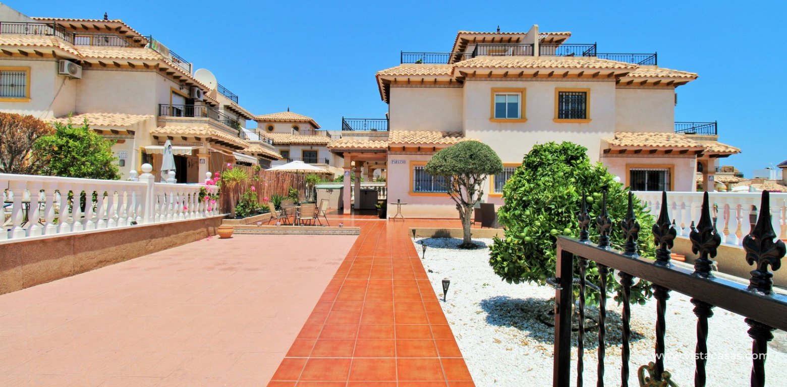 La Zenia South Facing Quad For Sale San Jose IV R7 Orihuela Costa