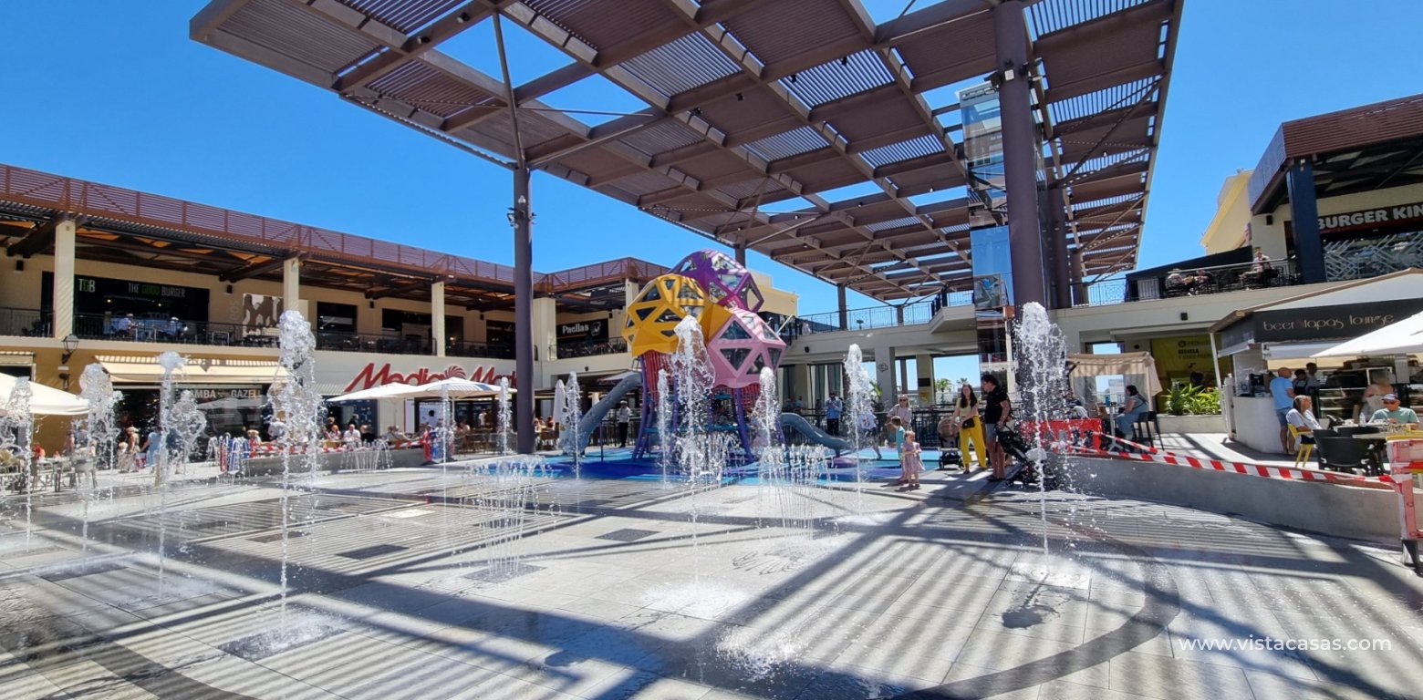 Resale - Townhouse - La Zenia