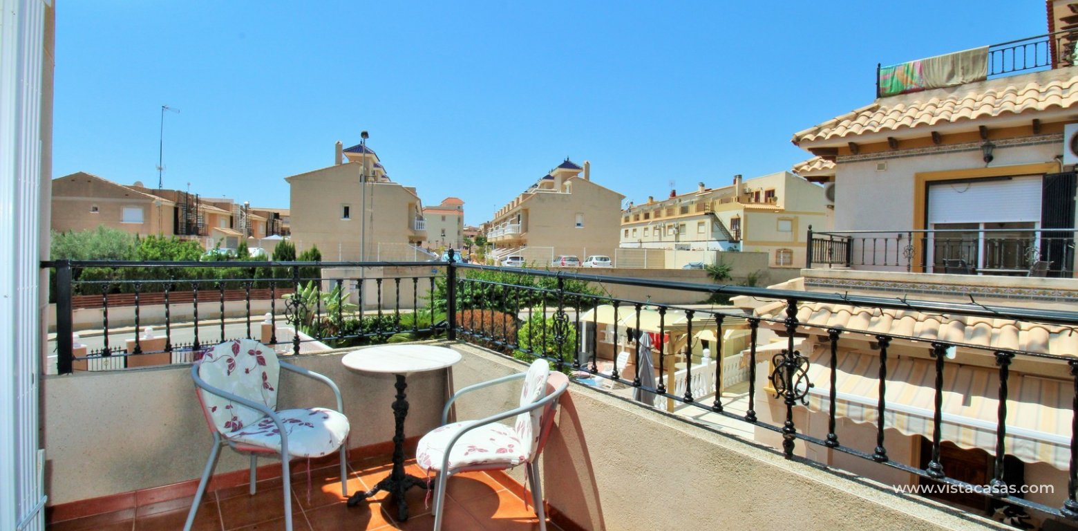 La Zenia South Facing Quad For Sale San Jose IV R7 balcony