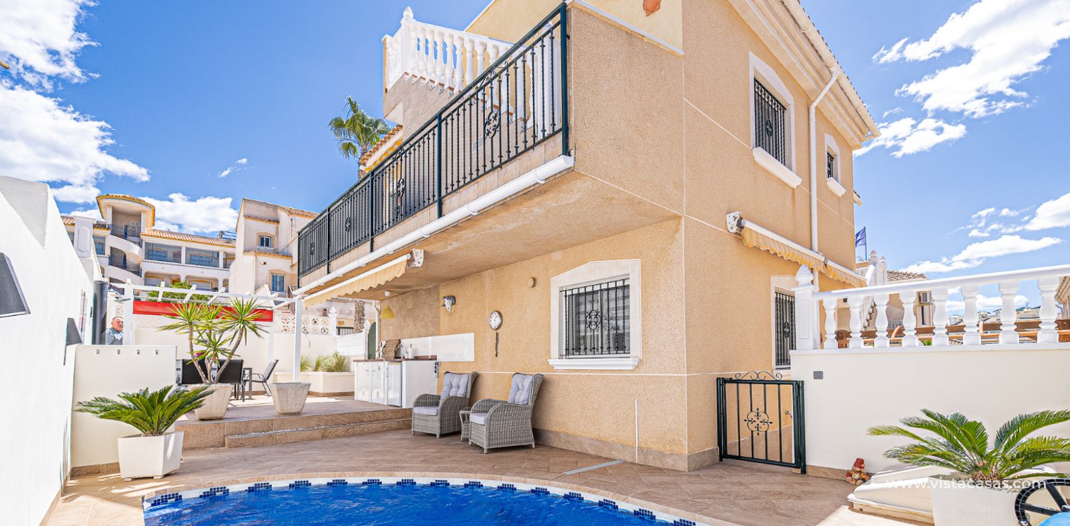 Resale - Villa - Villamartin