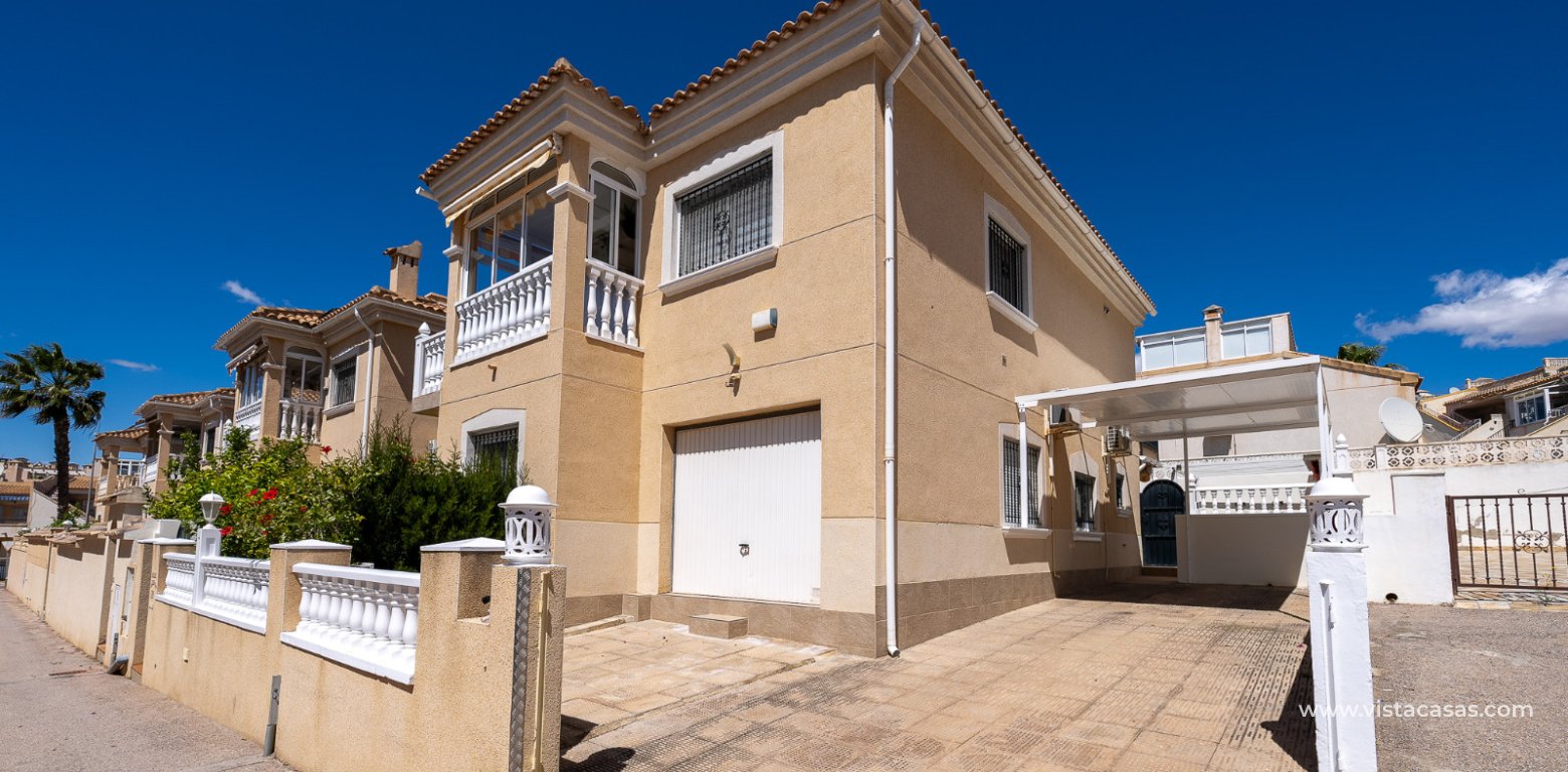 Resale - Villa - Villamartin