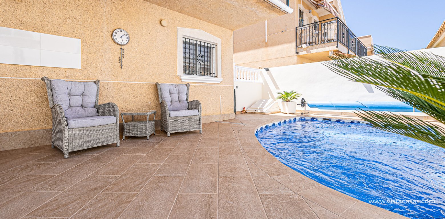 Resale - Villa - Villamartin