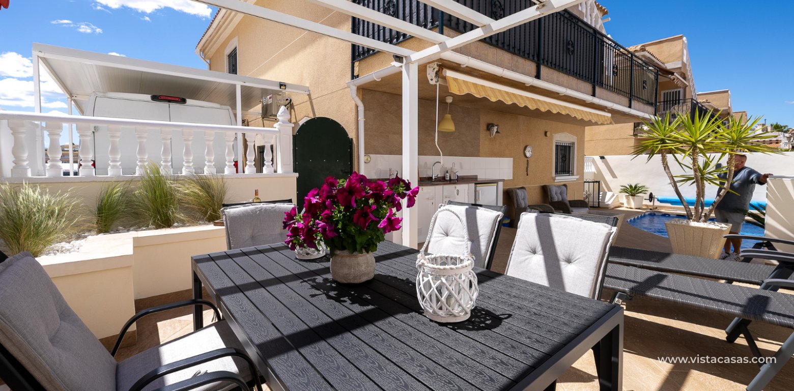 Resale - Villa - Villamartin