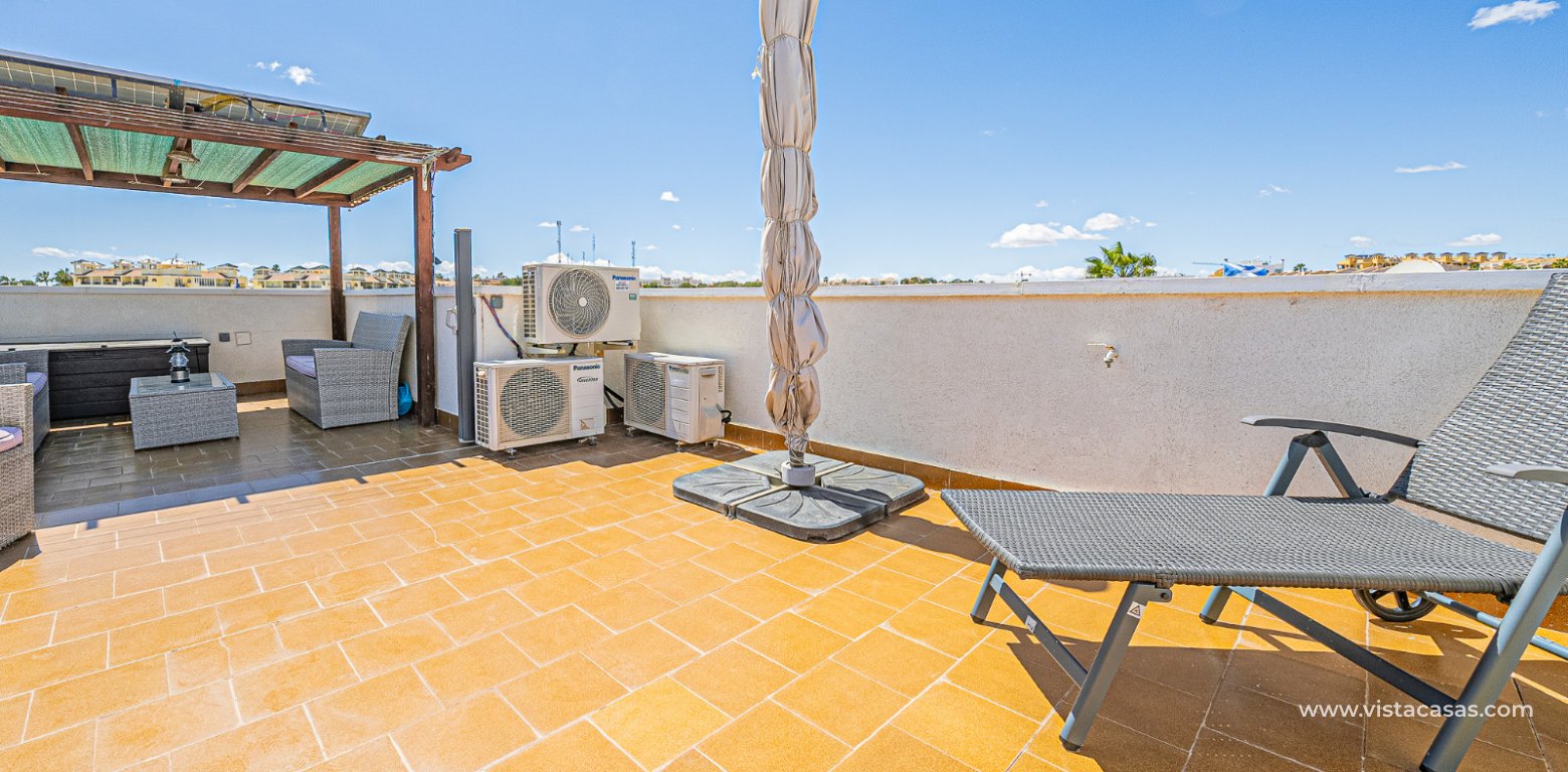 Resale - Villa - Villamartin