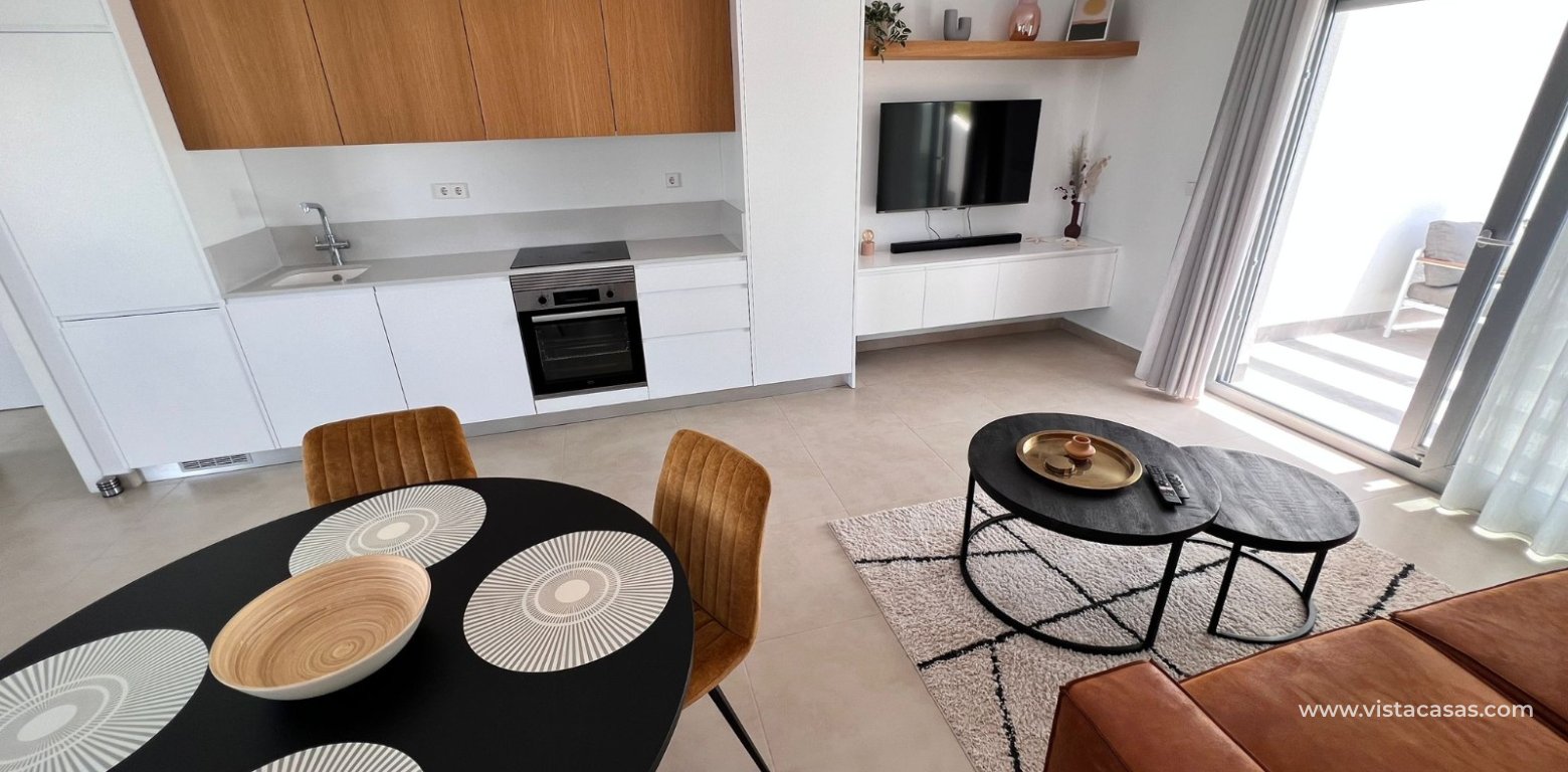 Venta - Apartamento - Vistabella Golf