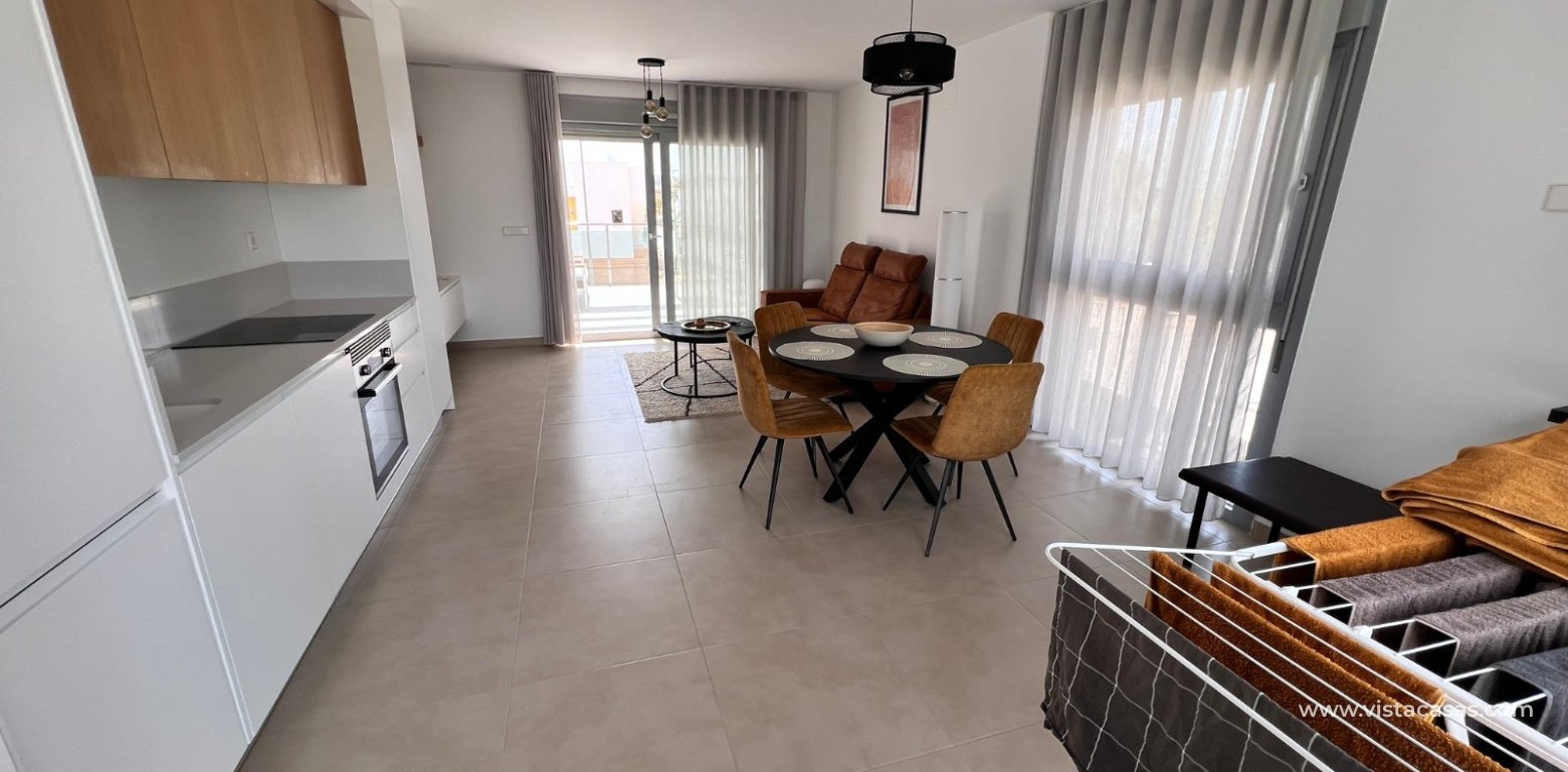 Venta - Apartamento - Vistabella Golf