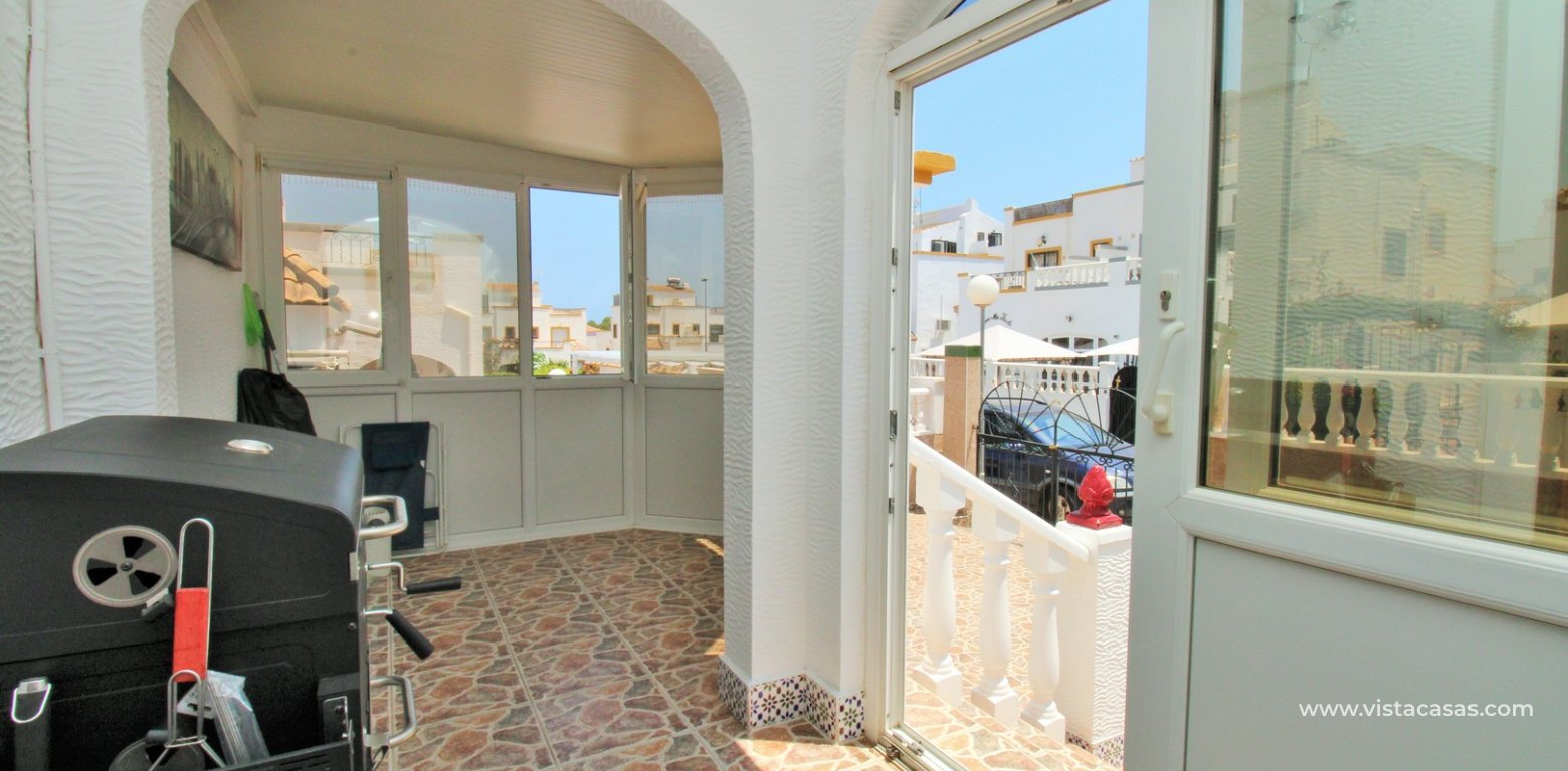 Dream Hills Quad For Sale Los Altos porch