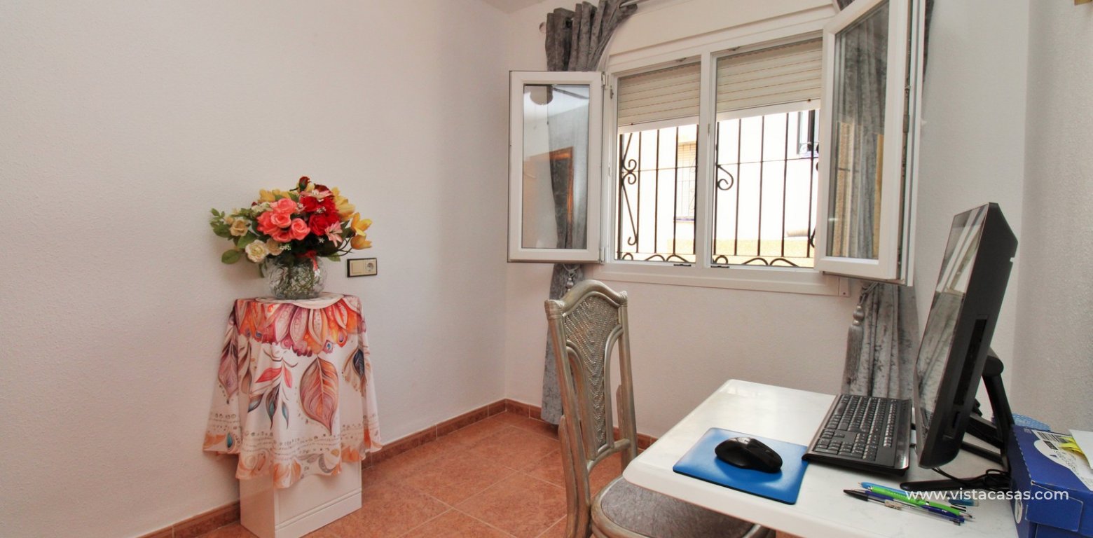 Dream Hills Quad For Sale Los Altos downstairs bedroom