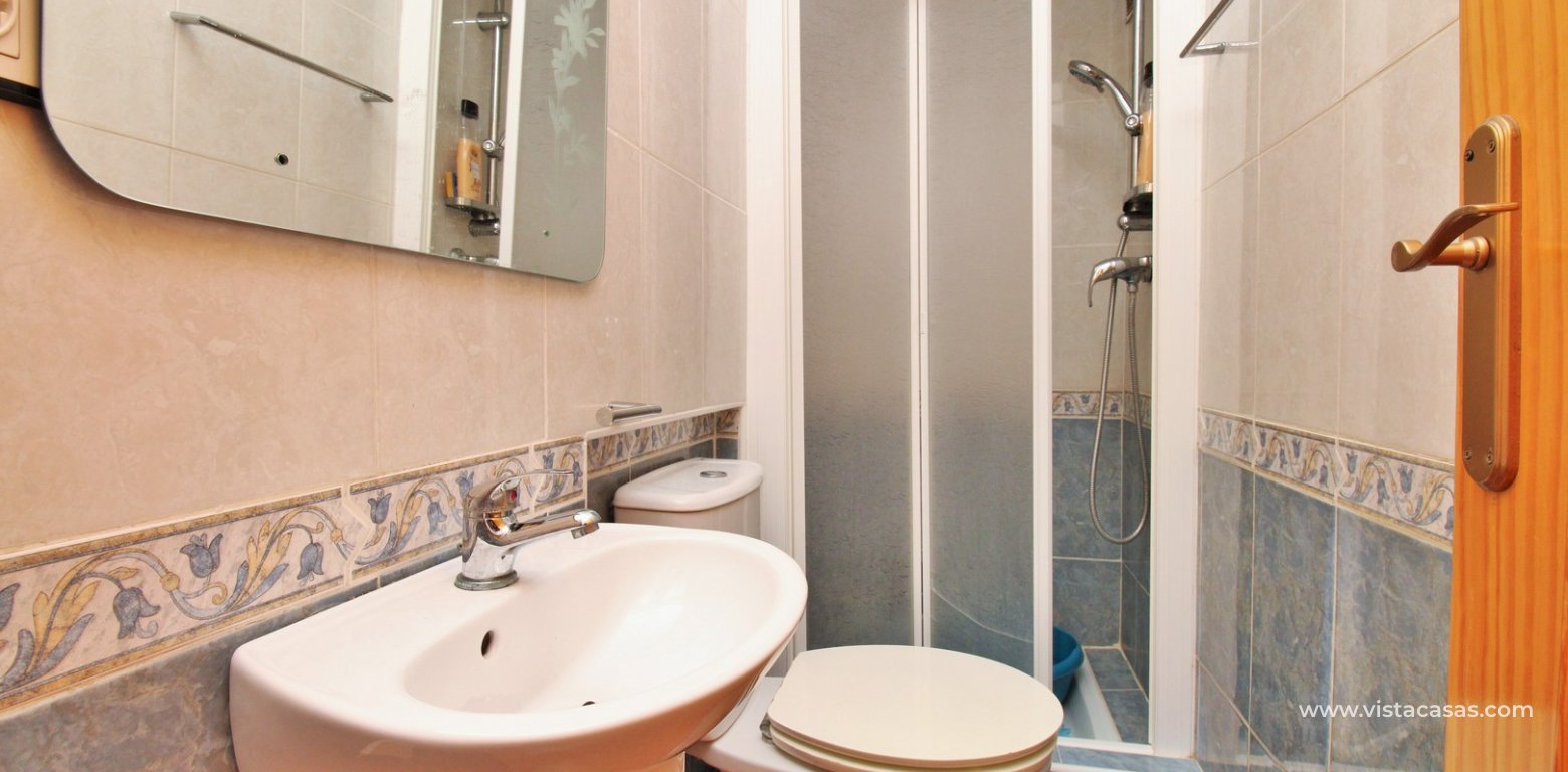 Dream Hills Quad For Sale Los Altos downstairs bathroom