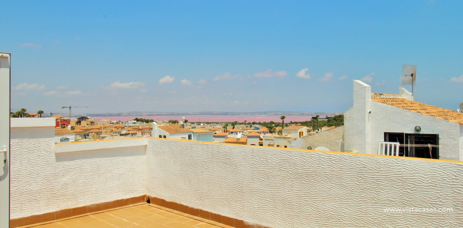 Dream Hills Quad For Sale Los Altos roof solarium