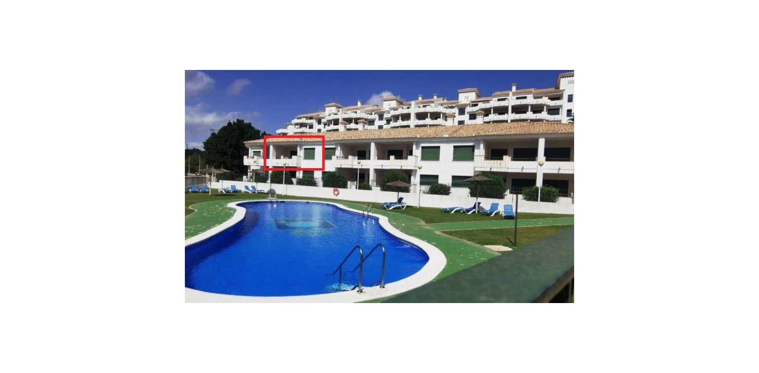 Vente - Appartement - Villamartin