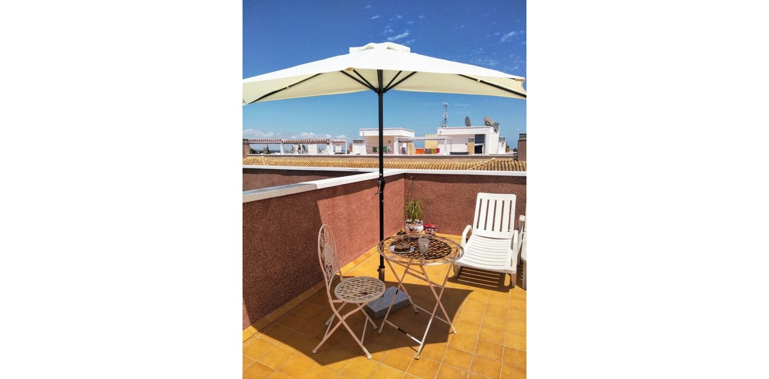 Sale - Wohnung - Algorfa