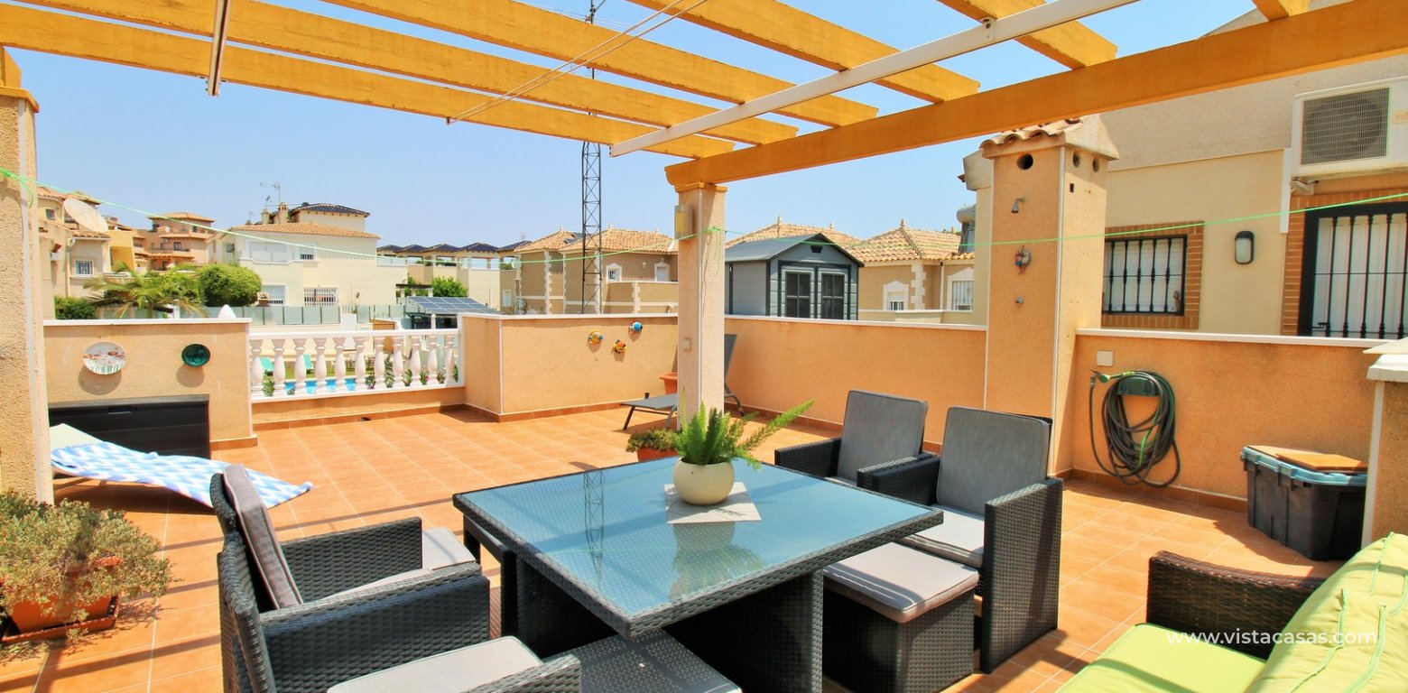 Bungalow for sale Villamartin