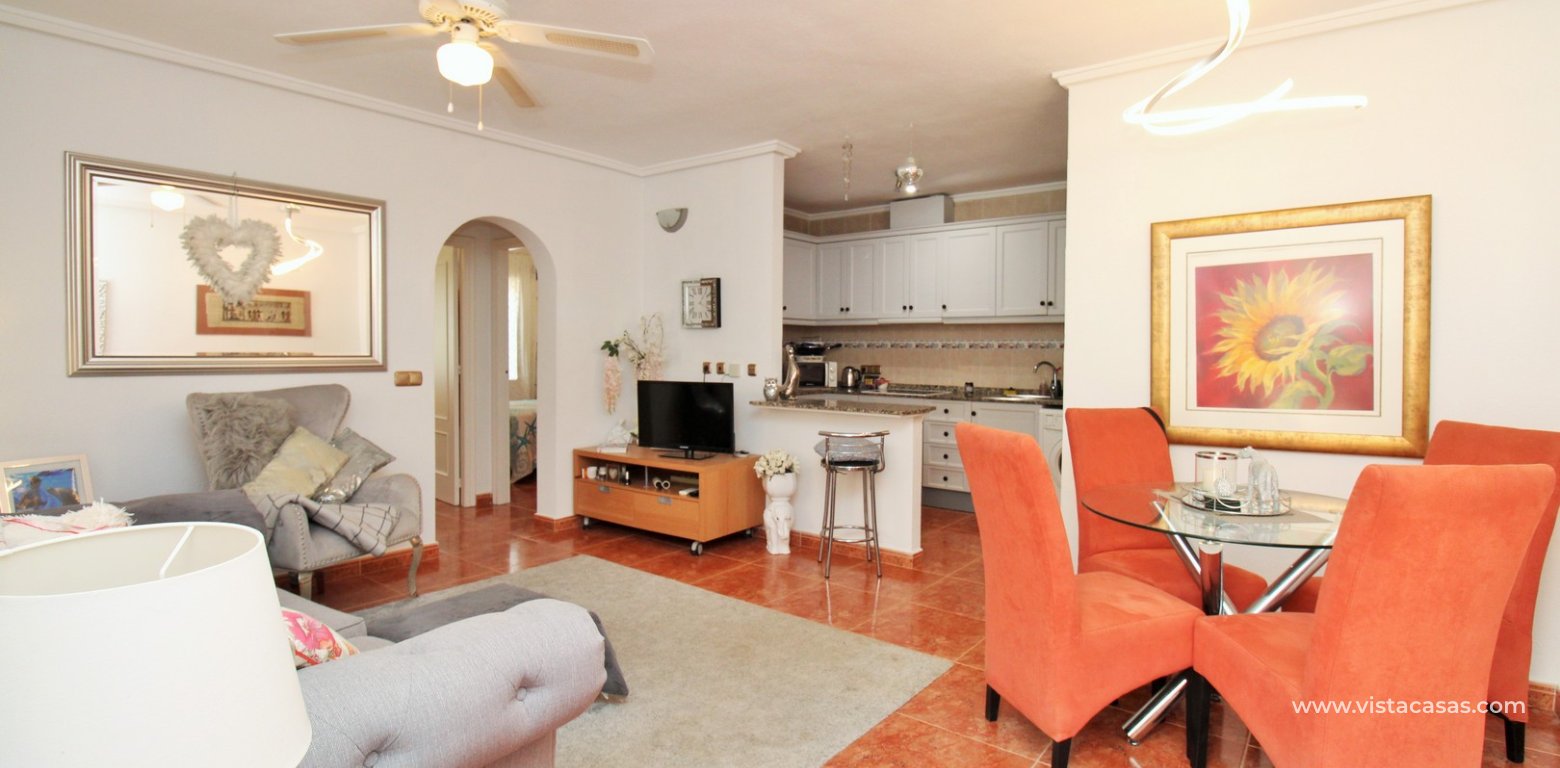 Bungalow for sale Villamartin lounge