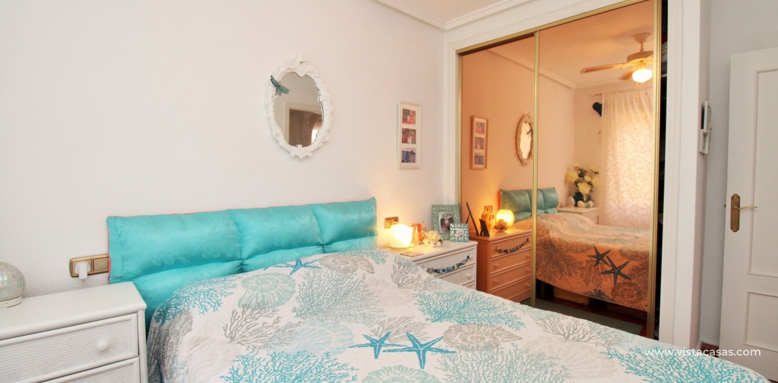 Bungalow for sale Villamartin master bedroom fitted wardrobes