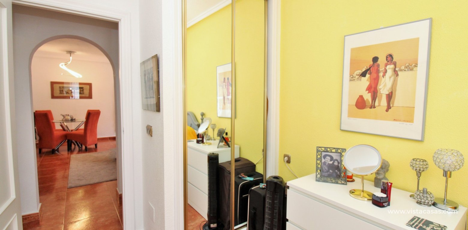 Bungalow for sale Villamartin twin bedroom fitted wardrobes