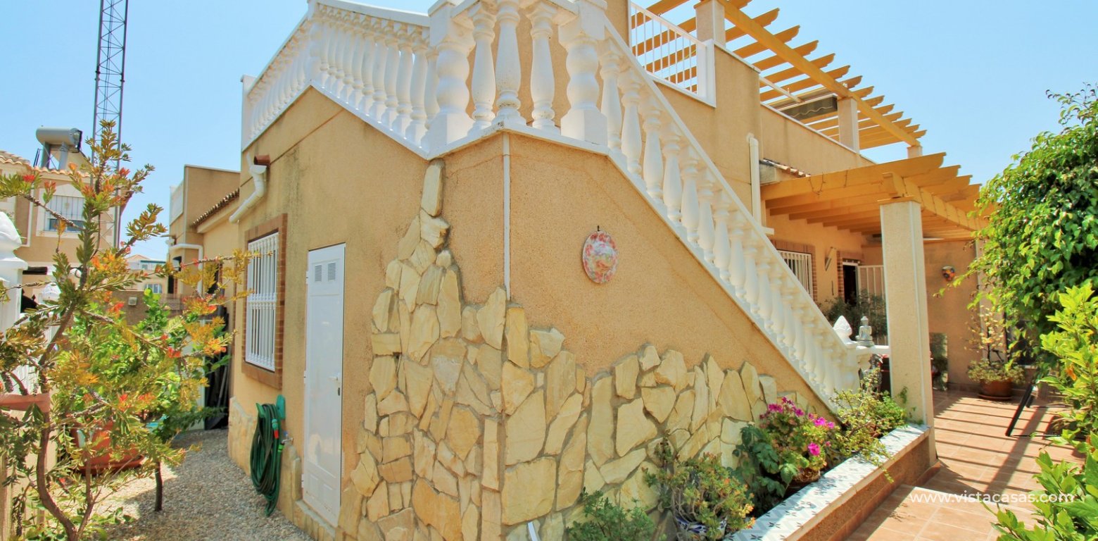 Bungalow for sale Villamartin exterior