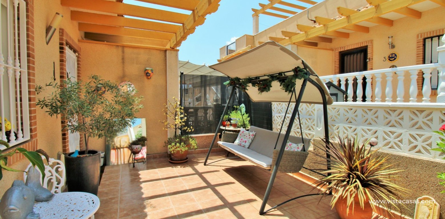 Bungalow for sale Villamartin garden