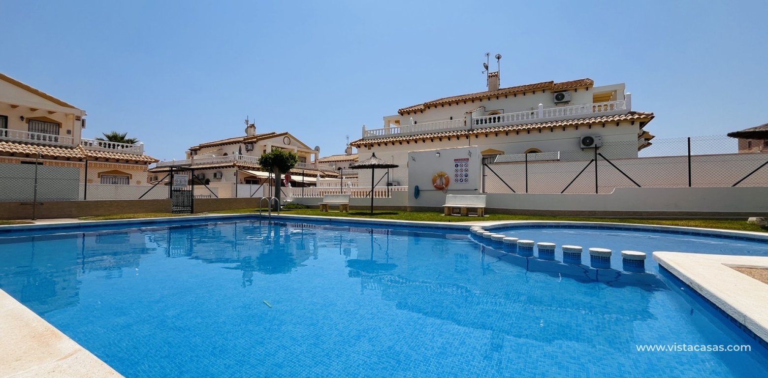 Resale - Townhouse - Playa Flamenca