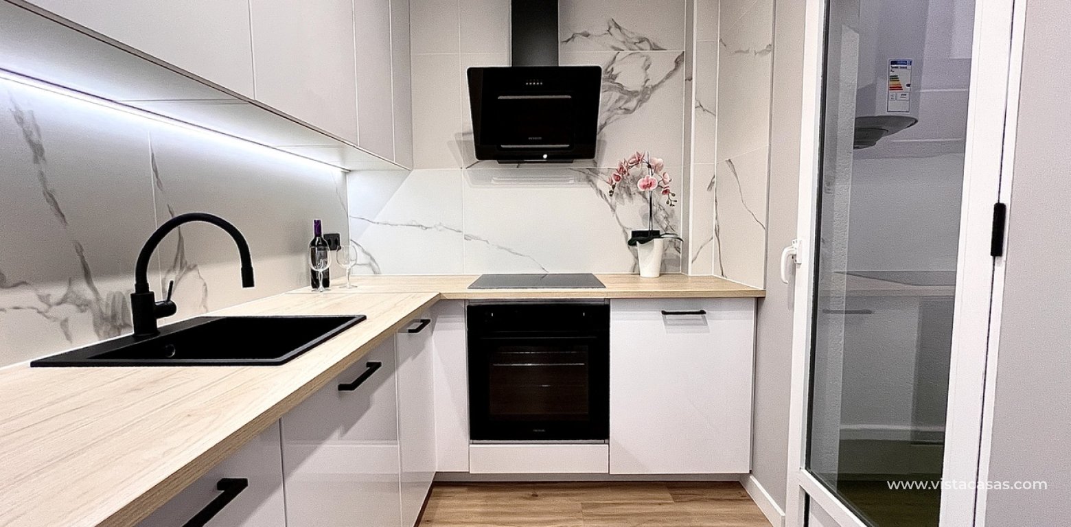 Resale - Townhouse - Playa Flamenca