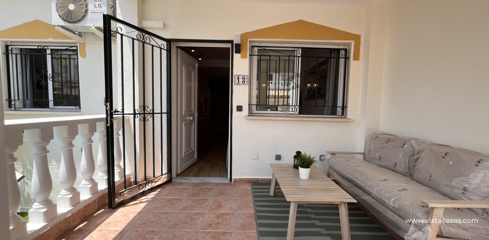 Resale - Townhouse - Playa Flamenca