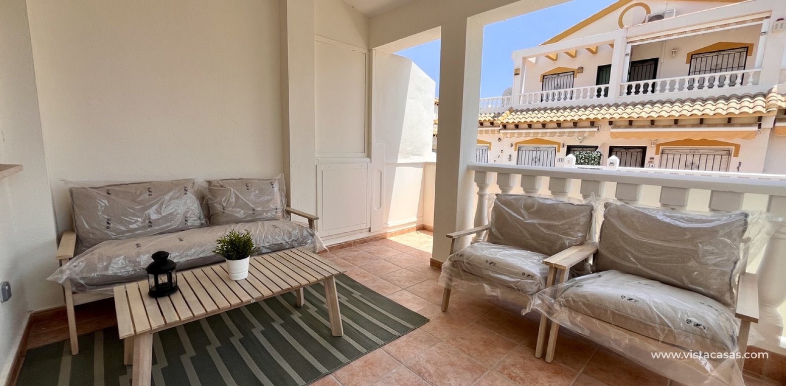 Resale - Townhouse - Playa Flamenca