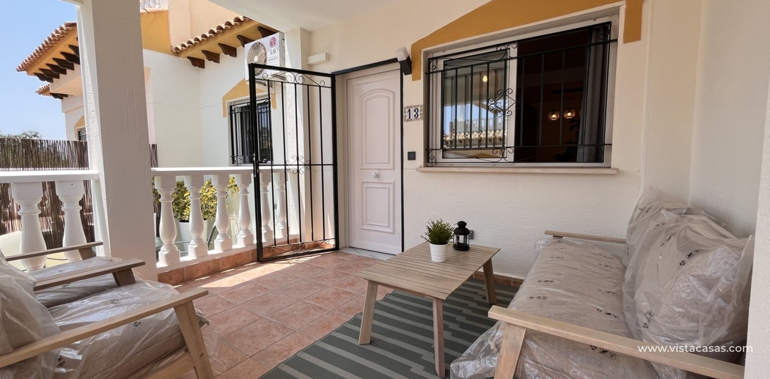 Resale - Townhouse - Playa Flamenca