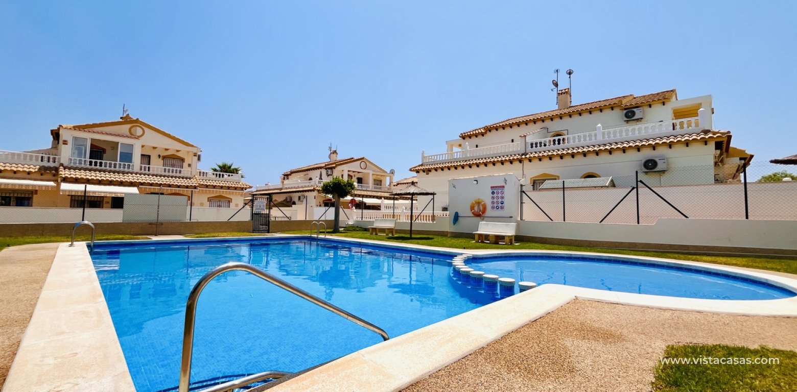 Resale - Townhouse - Playa Flamenca