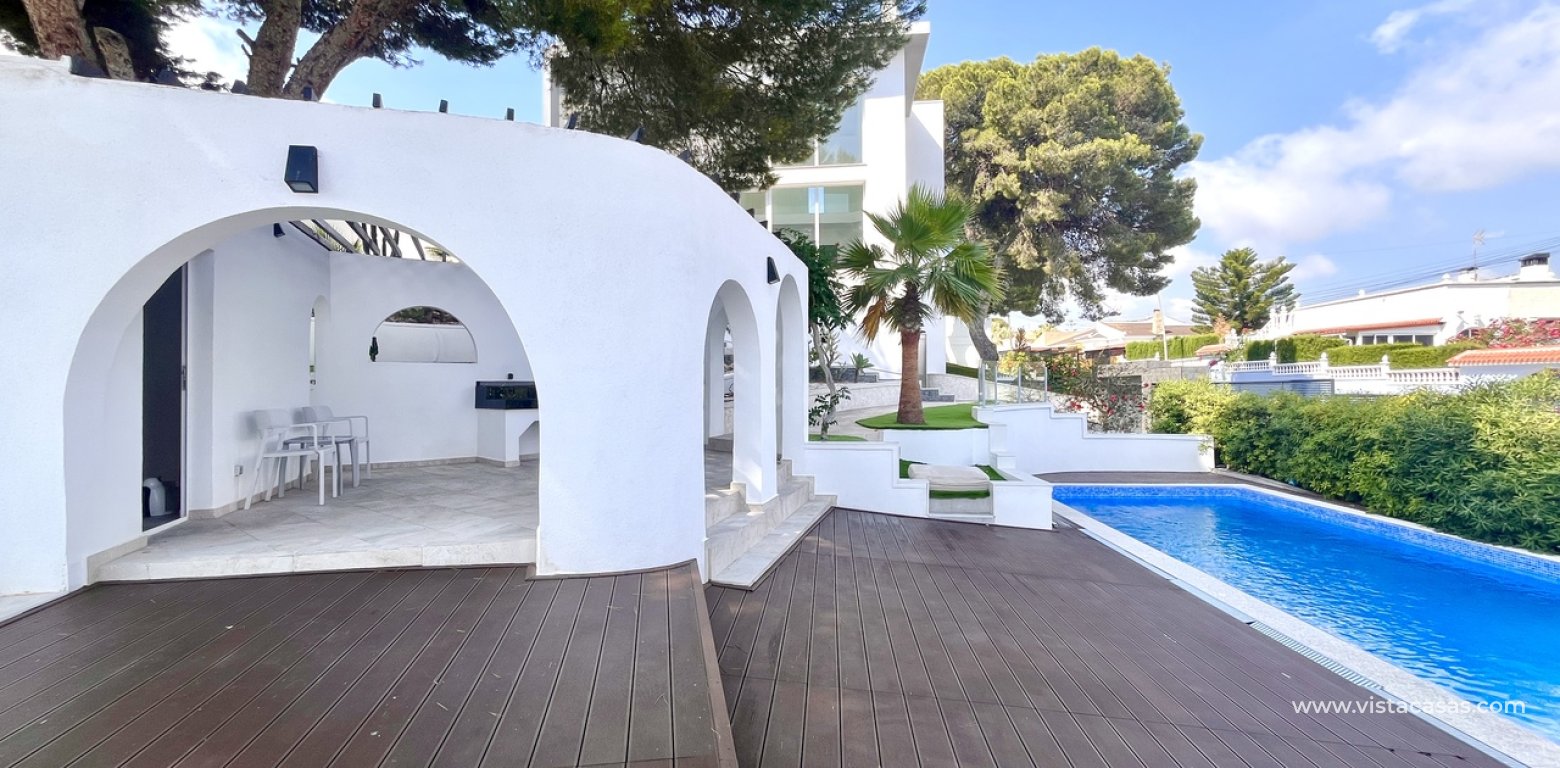 Resale - Villa - Los Balcones