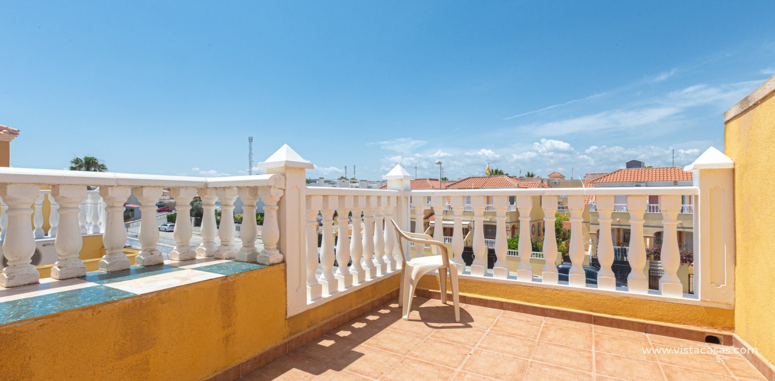 Resale - Townhouse - La Zenia