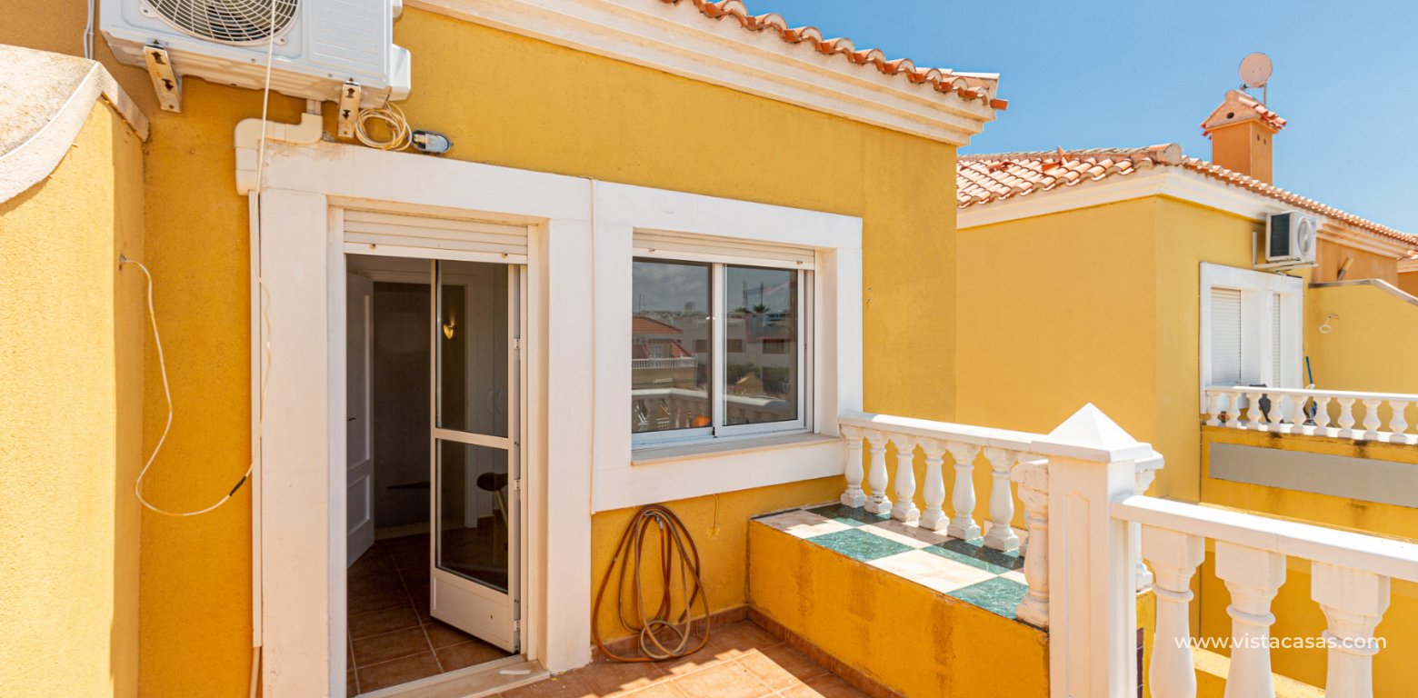 Resale - Townhouse - La Zenia